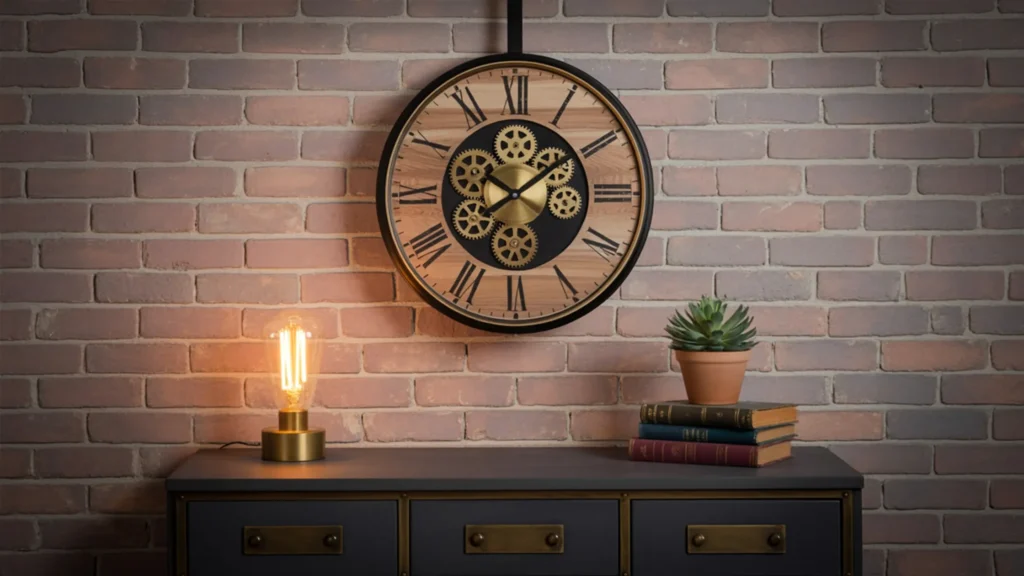 wall clock design ideas
