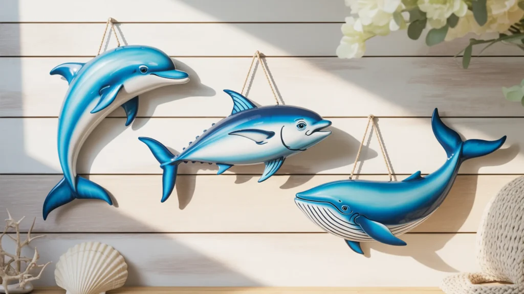 decorative wall accents