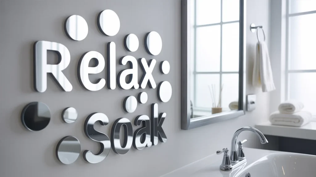 Wall Art for Bathrooms