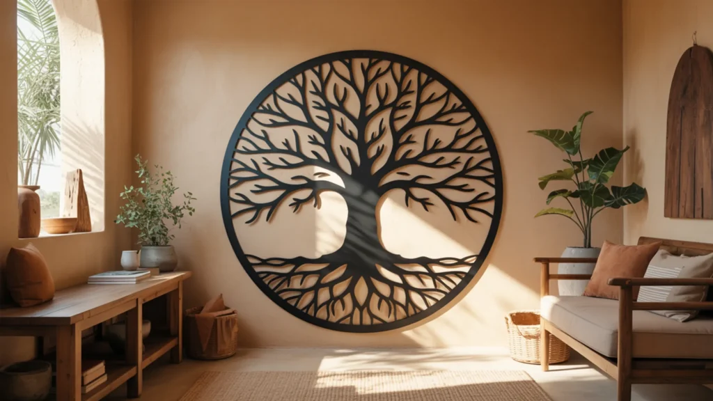 elegant wall design