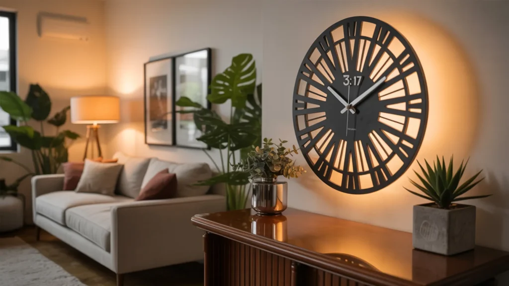 laser cut decor