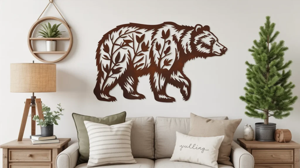 decorative wall accents