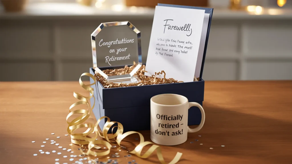 Employee birthday gifts