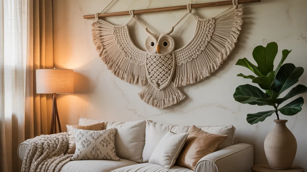 bohemian wall art