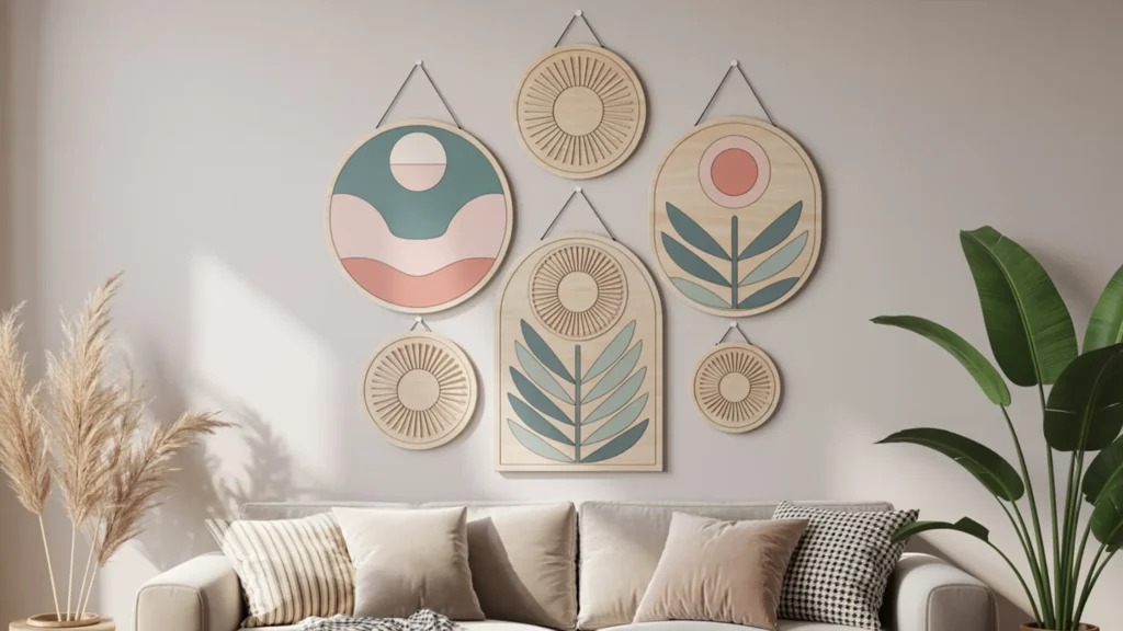 boho home decor