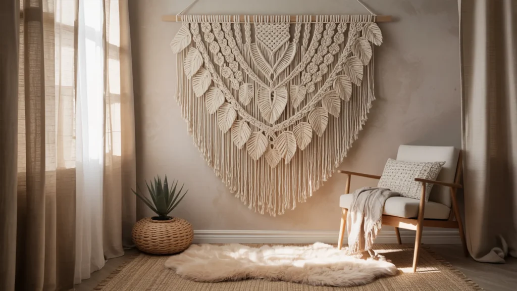 boho style decor