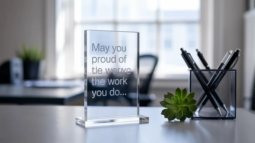 Unique gifts for employees