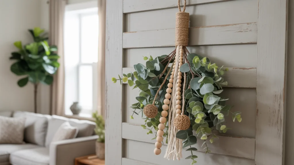 affordable boho decor