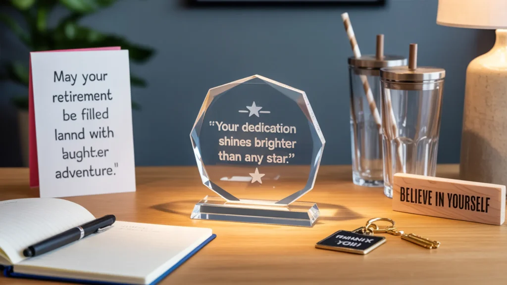 Gift ideas for coworkers