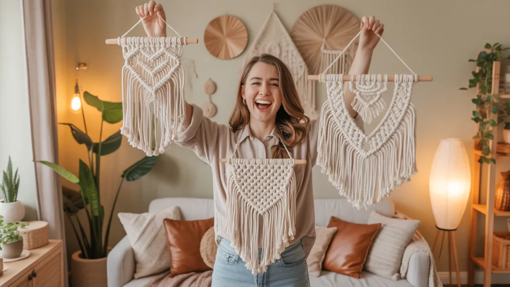 boho wall decor