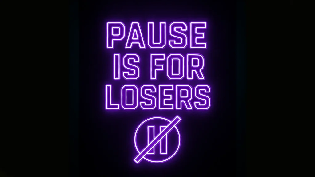 led neon sign