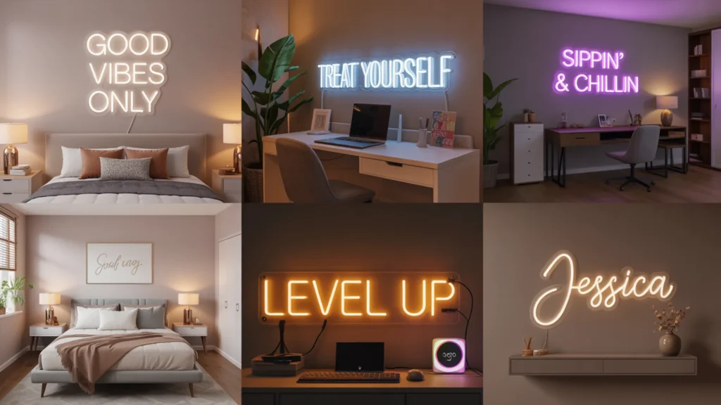 led sign