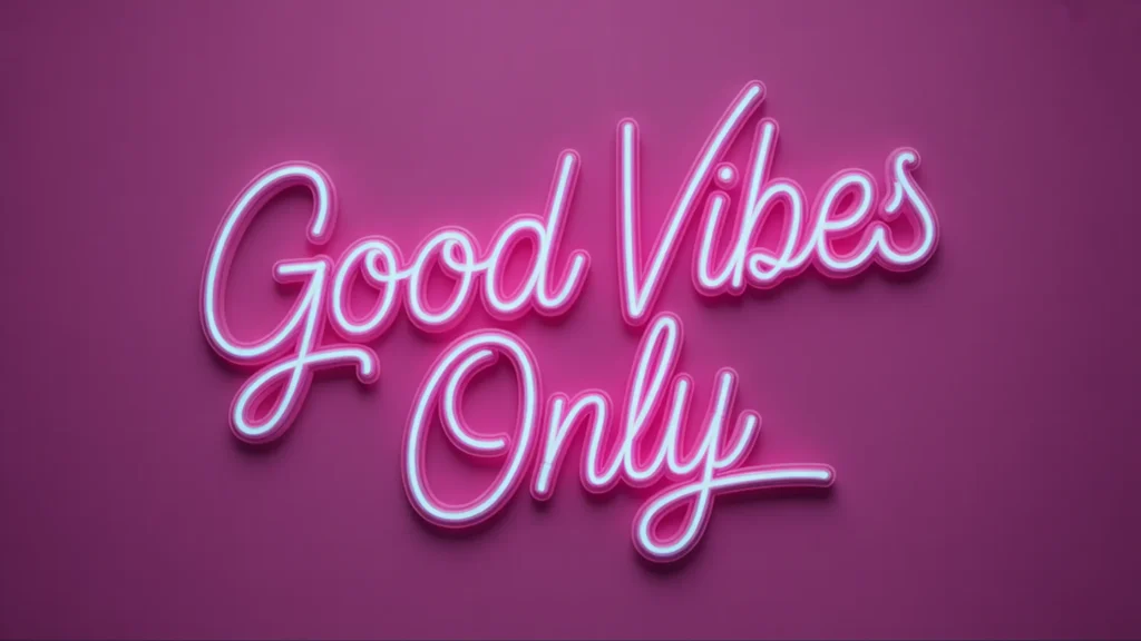neon bar sign
