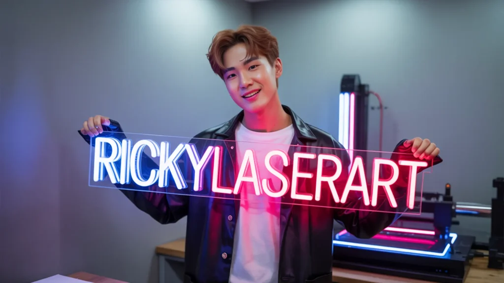 Cool Neon Sign