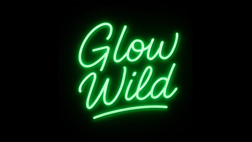 sign neon custom light led