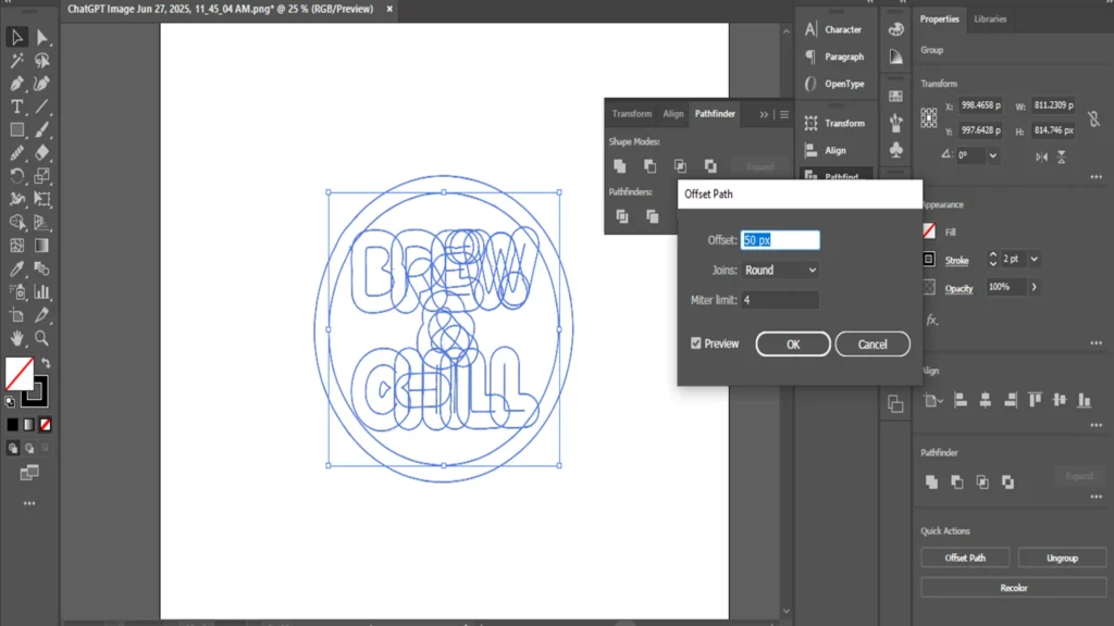 illustrator alternative for neon signs