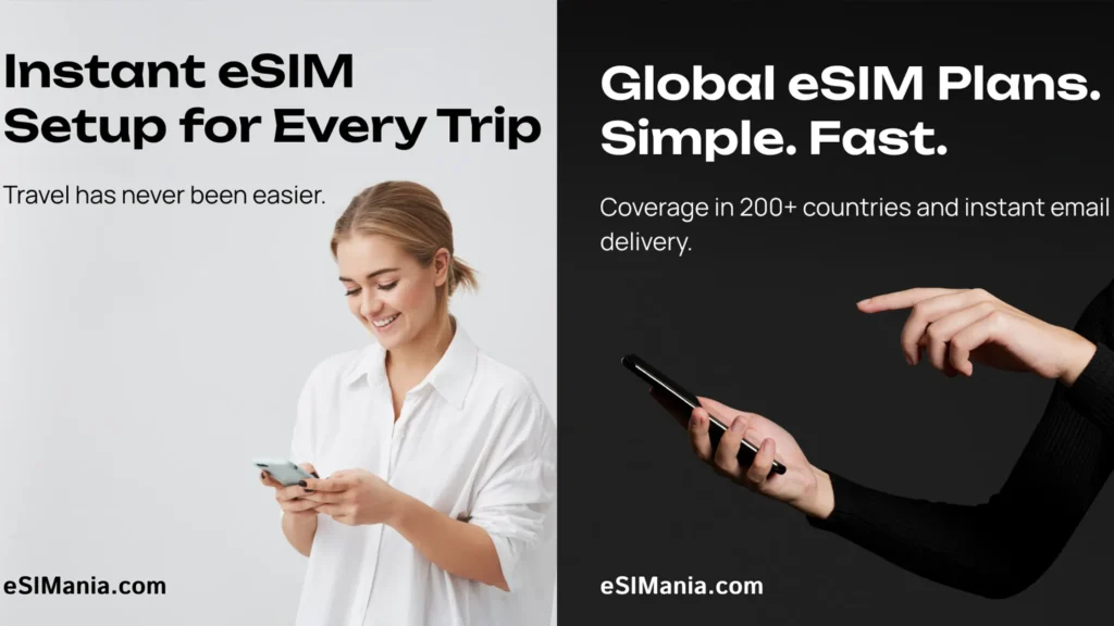 esimania
