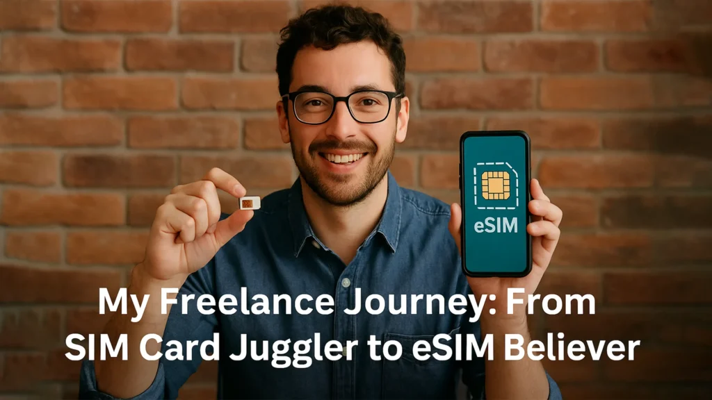 free esim trial