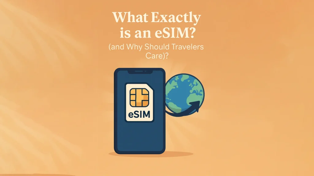 what is esim