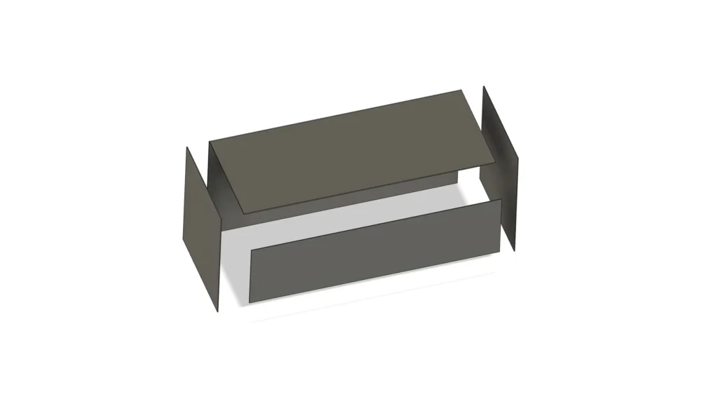 laser cutting workflow