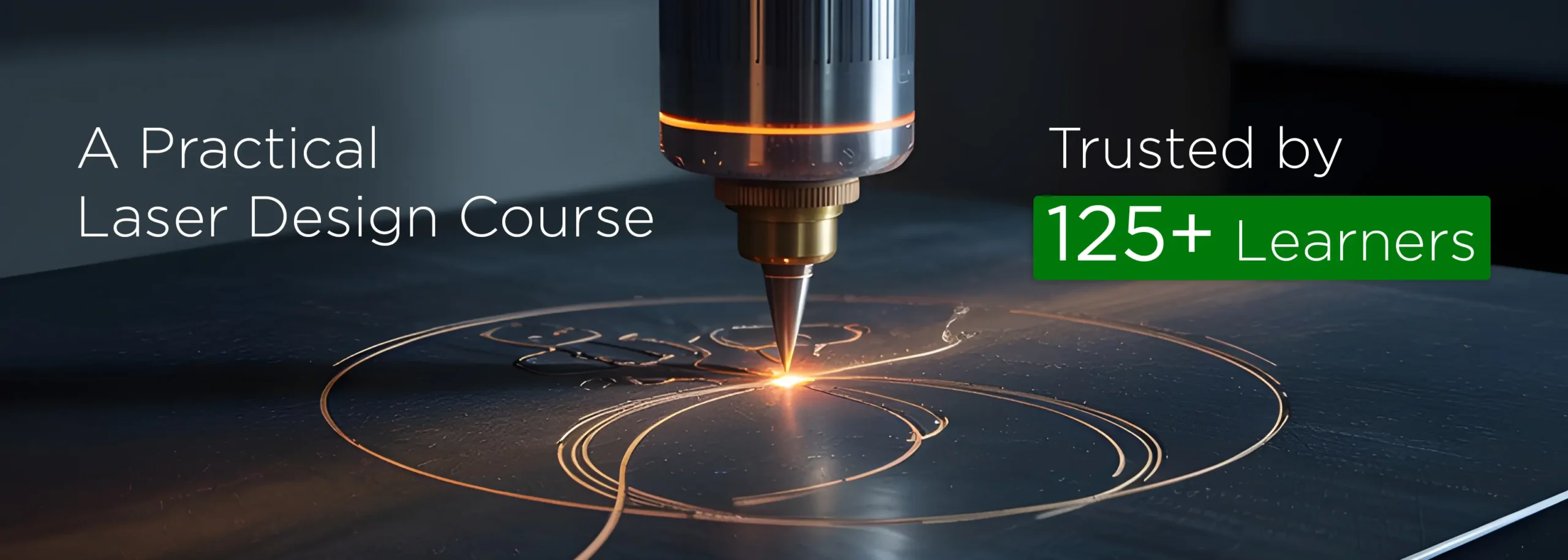laser cutting design course