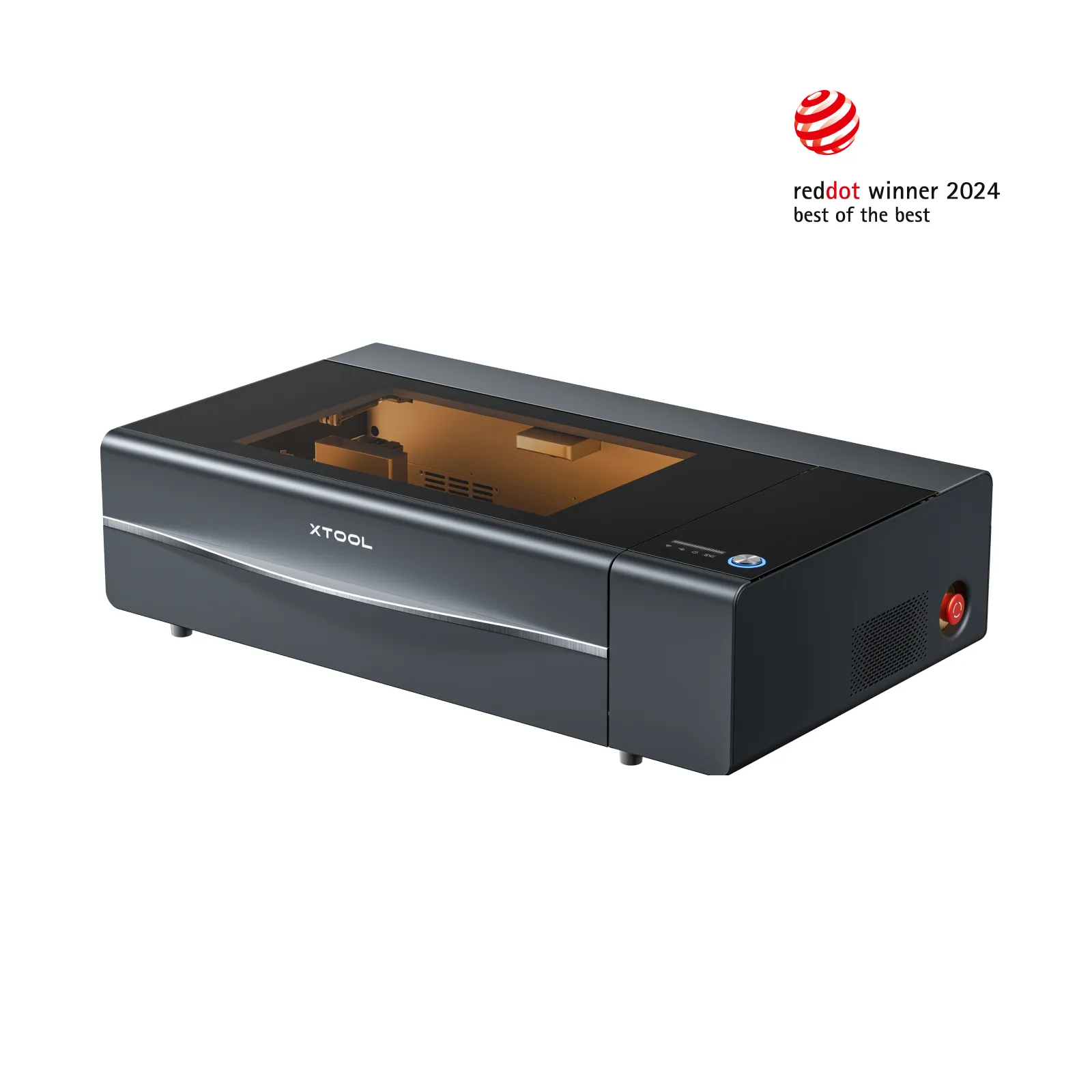 xTool P2S 55W CO2 Laser Cutter