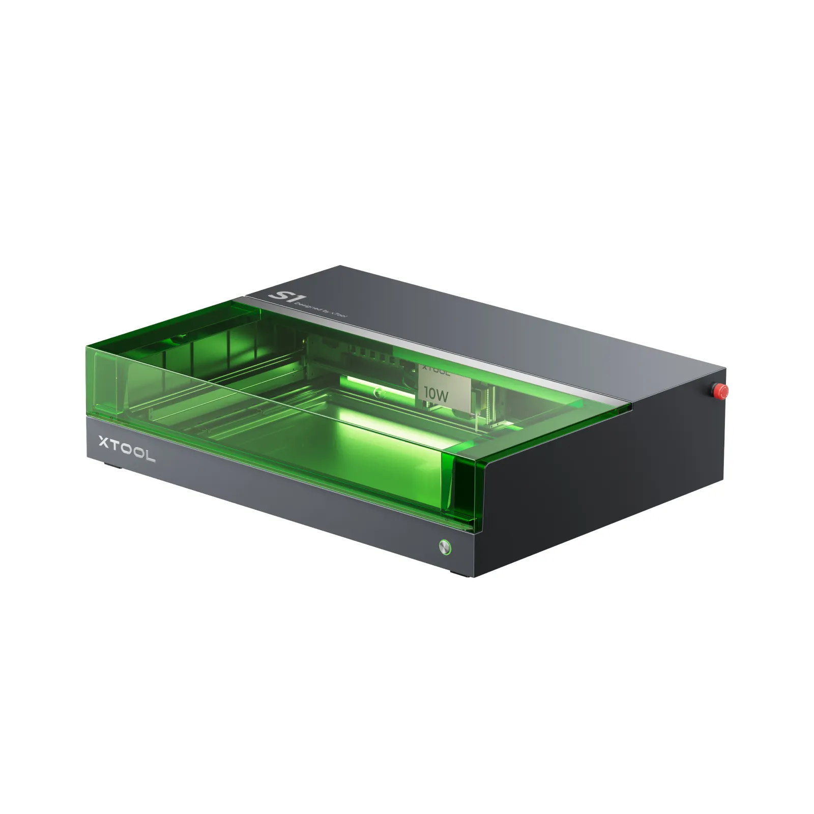 xTool S1 Enclosed Diode Laser
